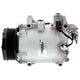 JAYAIR COMPRESSOR HONDA CRV RE RM 2.4L PET 2/07-6/17 TRSE090A 7PV 12V CM5608J
