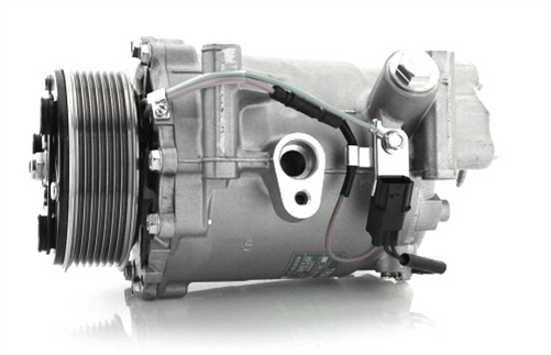 SANDEN COMPRESSOR HONDA CRV RE RM 2.4L PET 2/07-6/17 TRSE090A 7PV 12V CM5608