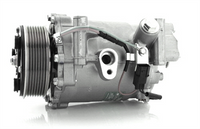 SANDEN COMPRESSOR HONDA CRV RE RM 2.4L PET 2/07-6/17 TRSE090A 7PV 12V CM5608
