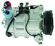 VALEO COMPRESSOR FORD MONDEO XR5 MA MB 2.5L TRB 07-14 VOLVO XC70 DSL CM5609