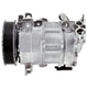 JAYAIR COMPRESSOR PEUGEOT 308 1.6L TURBO 4/07- 3008 4/09- 5008 11/09- CM5612