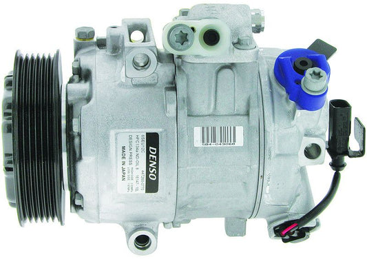 JAYAIR COMPRESSOR VW GOLF 02- LUPO 1.4L 00- POLO 1.9L 11/01- SEAT IBIZA