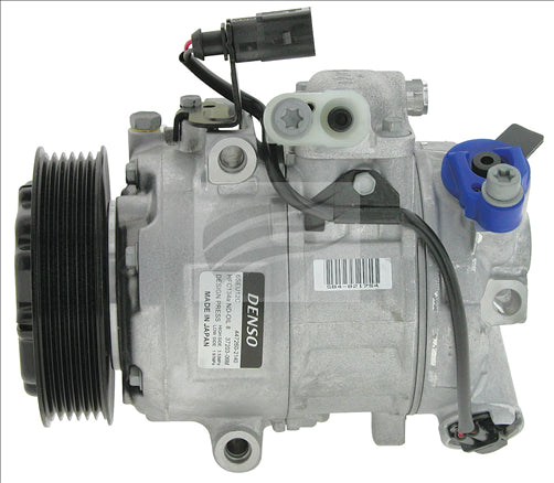 DENSO COMPRESSOR VW POLO 1.2L 1.4L 11/01- 6SEU12C 447260-2140 CM5616