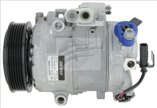 DENSO COMPRESSOR VW POLO 11/01- SEAT IBIZA CORDOBA 02- SKODA FABIA 9/99-