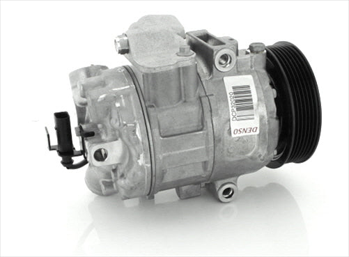 DENSO COMPRESSOR VW POLO 11/01- SEAT IBIZA CORDOBA 02- SKODA FABIA 9/99-