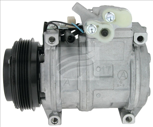 JAYAIR COMPRESSOR IVECO NEW DAILY 2.3L 00- 10PA17C CM5619