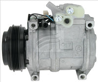 JAYAIR COMPRESSOR IVECO NEW DAILY 2.3L 00- 10PA17C CM5619