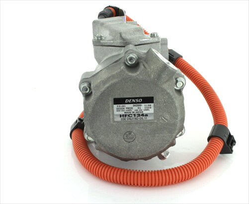 DENSO COMPRESSOR TOYOTA PRIUS 11/03- NHW20R ES18C 042000-0197 CM5620