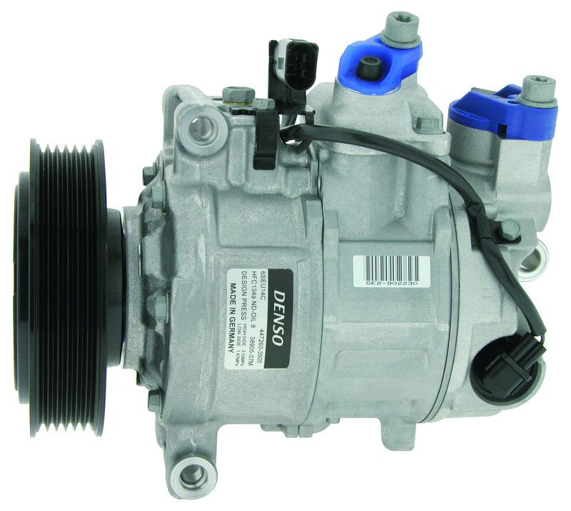 JAYAIR COMPRESSOR AUDI A6 3.2L V6 10/04- 08 2.4L 6SEU14C 447220-9800 CM5629