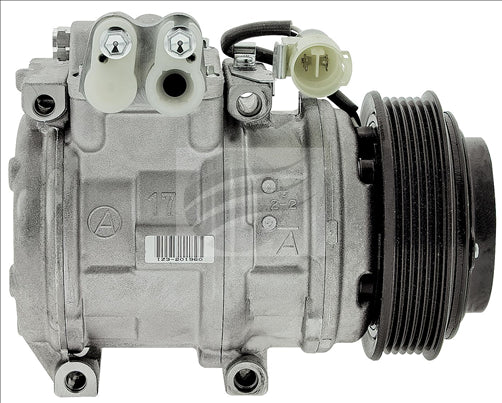 JAYAIR COMPRESSOR LANDROVER DISCOVERY 2.0L 9/93-6/94 10PA17C 447200-3420