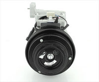 JAYAIR COMPRESSOR IVECO EUROTRUCK 24V 4PV 01/02- 10PA17C CURSOR D CM5634