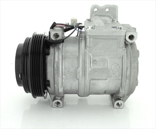 JAYAIR COMPRESSOR IVECO EUROTRUCK 24V 4PV 01/02- 10PA17C CURSOR D CM5634