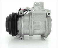 JAYAIR COMPRESSOR IVECO EUROTRUCK 24V 4PV 01/02- 10PA17C CURSOR D CM5634