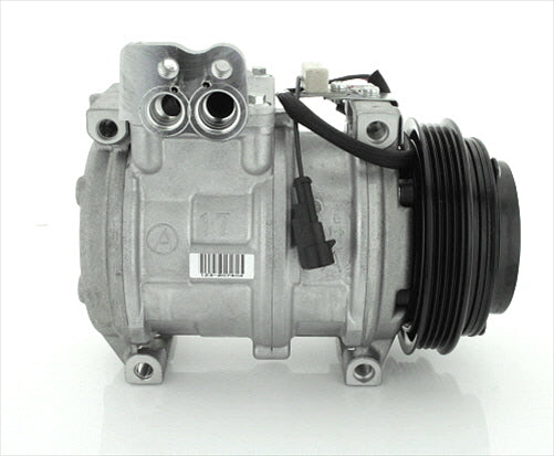 JAYAIR COMPRESSOR IVECO EUROTRUCK 24V 4PV 01/02- 10PA17C CURSOR D CM5634