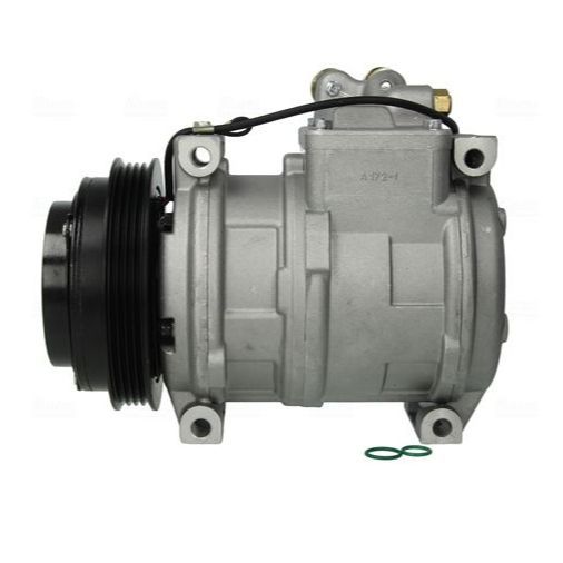 JAYAIR COMPRESSOR IVECO EUROTECH24V 4PV02-ON 10PA17C CURSOR D STRALIS CM5634J