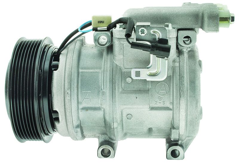 JAYAIR COMPRESSOR JAGUAR XJ8 3.2L 4.0L 96- 10PA17C 447200-5420 CM5640