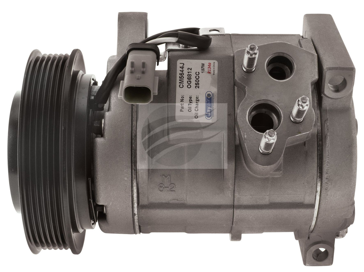 JAYAIR COMPRESSOR CHYRSLER GRAND VOYAGER RG 5/01 - 9/06 10S20H CM5644J