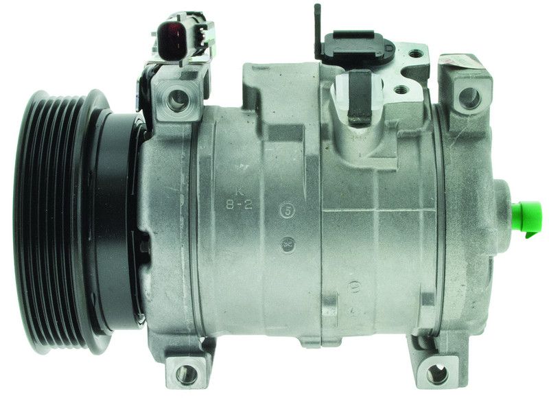 DENSO COMPRESSOR CHRYSLER PT CRUISER 6/00- 2.0L 2.4L 10S17C 447220-4280