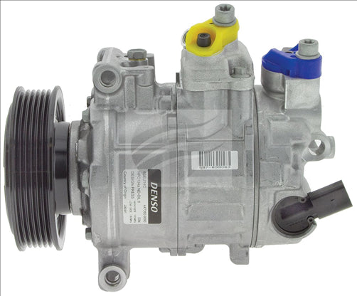 DENSO COMPRESSOR AUDI TT 2.0L TFSi 08/06- QUATTRO 3.2L 8/06- SEAT ALTEA