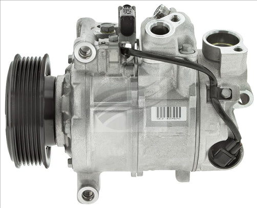 DENSO COMPRESSOR AUDI A6 2.0L TFSi 06/05- A6 2.0L TDi 8/04- 6SEU14C CM5665