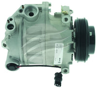 HELLA COMPRESSOR BMW X5 E70 4.8L 2/07-5/10 CALSONIC CSE717C CM5666