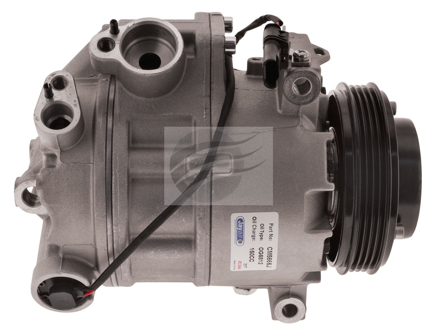 JAYAIR COMPRESSOR BMW X5 E70 4.8L 2/07-5/10 CSE717C 4PV CM5666J