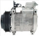 DENSO COMPRESSOR MERC R129 SL CLASS SL280 SL320 600SL 8/91-7/01 W638CM5671