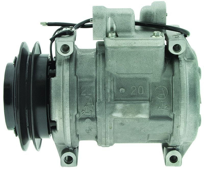 JAYAIR COMPRESSOR PORSCHE 928 GTS 5.4L 7/92-7/95 PORSCHE 928S 5.0L CM5676