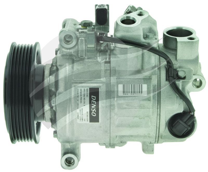 JAYAIR COMPRESSOR AUDI A4 2.4L 3.0L 10/00- A4 CABRIO 2.4L 3.0L 4/02- CM5687