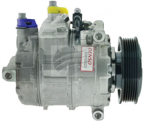 DENSO COMPRESSOR VW TOUAREG 3.0L TD TDI 11/04- AUDI Q7 3.0L TD 3/06- CM5696