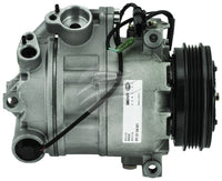 HELLA COMPRESSOR BMW X5 E70 2/07- 3.0LT TURBO DIESEL CSE717 4PV CM5702