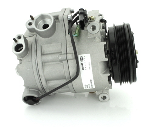 HELLA COMPRESSOR BMW X5 E70 2/07- 3.0LT TURBO DIESEL CSE717 4PV CM5702