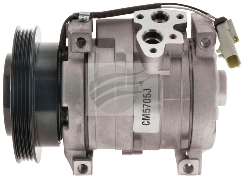 JAYAIR COMPRESSOR CHRYSLER PT CRUISER 2.0L 2.4L 01-10 10S15C 4PV CM5705J