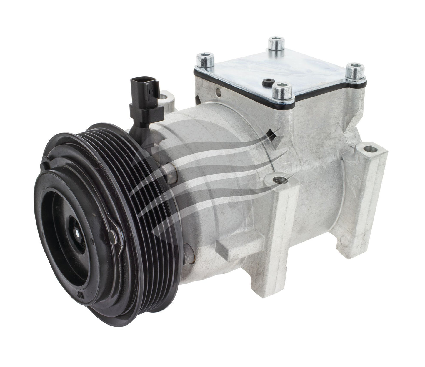 JAYAIR COMPRESSOR FORD FIESTA WT WZ 10/10-ON HS15 6PV 12V 120MM CM5710J