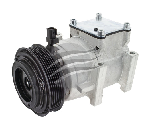 JAYAIR COMPRESSOR FORD FIESTA WT WZ 10/10-ON HS15 6PV 12V 120MM CM5710J