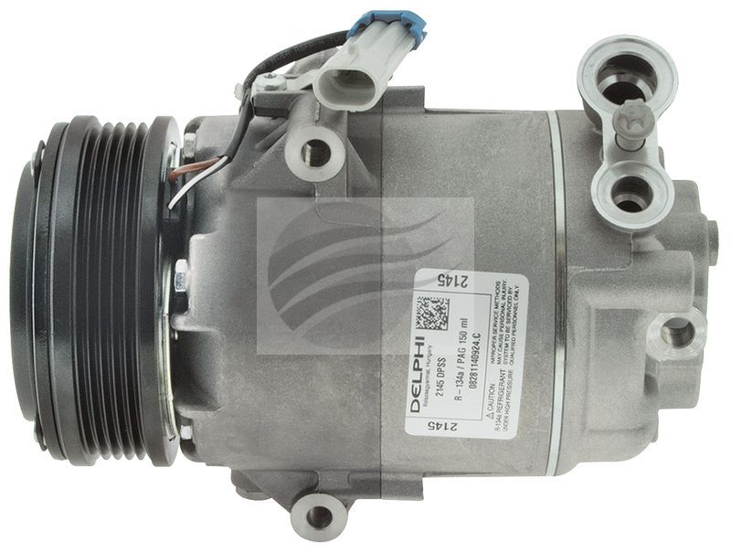 JAYAIR COMPRESSOR ASTRA TS 01 5PV Z18XE BARINA XC 01-05, BARINA XC 05- CM5714