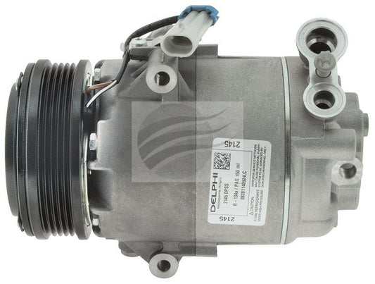 JAYAIR COMPRESSOR ASTRA TS 01 5PV Z18XE BARINA XC 01-05, BARINA XC 05- CM5714