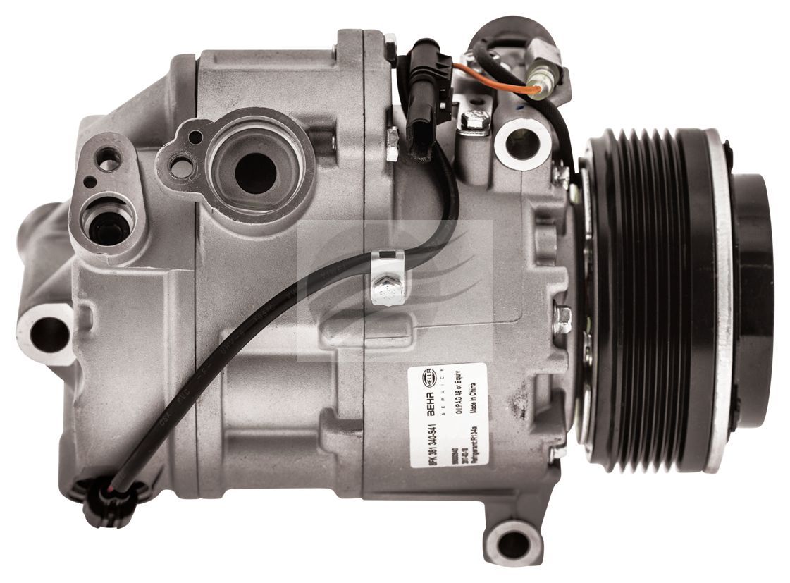 HELLA COMPRESSOR BMW X5 E70 3.0 SI 2/07- CSE717C 6PV 110MM CM5720