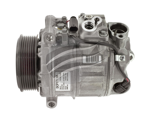 DENSO COMPRESSOR MERC W164 ML300 ML320 ML350 7/05-12/11 7SEU17C 12V CM5729