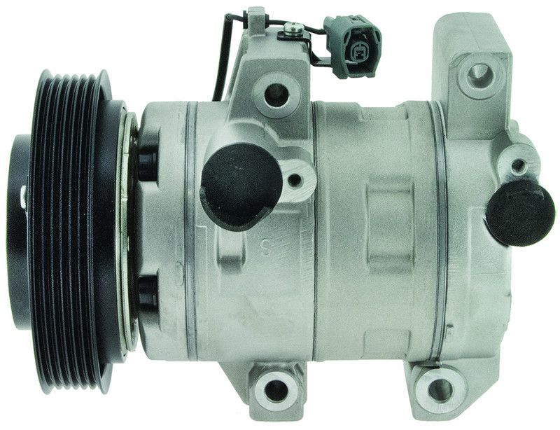 JAYAIR COMPRESSOR MAZDA6 GH 2.5L 2/08-11/12 DKS17DS 6PV 12V Z0010923A CM5738