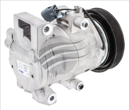 JAYAIR COMPRESSOR MAZDA6 GH 2.5L 2/08-11/12 DKS17DS 6PV 12V CM5738J