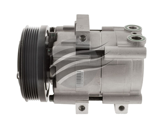 JAYAIR COMPRESSOR FORD ESCAPE BA ZA ZB 3.0L PET 01-06, MAZDA TRIBUTE CM5744J