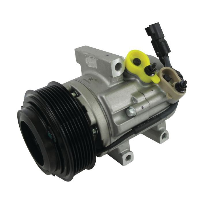 JAYAIR COMPRESSOR FORD RANGER PX 2.2L 3.2L DSL 9/11&gt;MAZDA BT50 XT 11/11