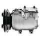 JAYAIR COMPRESSOR FORD RANGER PJ PK 1/07- 8/11 MAZDA BT50 UN 11/06-10/11