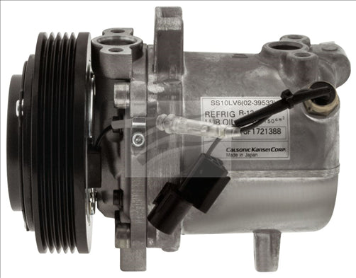 JAYAIR COMPRESSOR MITSUBISHI TRITON 03- SUZUKI GRAND VITARA 98- 4CYL CM5751