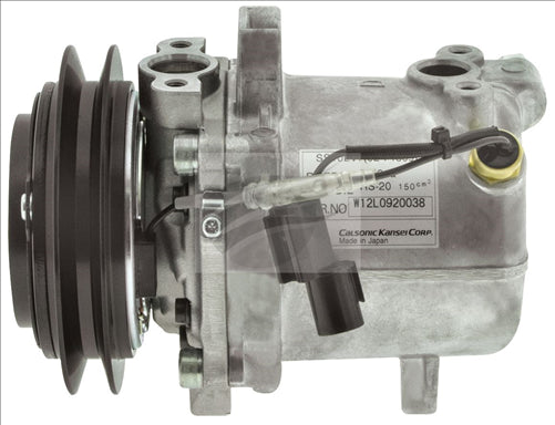 JAYAIR COMPRESSOR MITSUBISHI TRITON 03- V6 / DSL SS96 13A 116MM CM5752