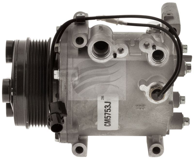 JAYAIR COMPRESSOR MITSUBISHI OUTLANDER ZE ZF 12/02-9/06 MSC105CA CM5753J