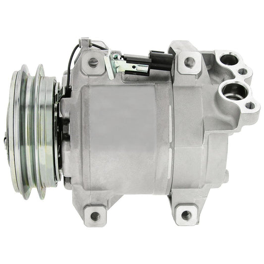 JAYAIR COMPRESSOR MITSUBISHI TRITON ML 3.2L DSL 7/06-8/09 DKS15D 1A 12V