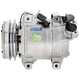 VALEO COMPRESSOR MITSUBISHI TRITON ML 2.5L DSL 08-15 DKS15D 12V 1A CM5756