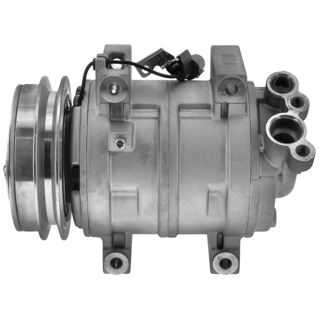 JAYAIR COMPRESSOR MITSUBISHI TRITON ML MN 2.5L DSL 7/08-ON DKS15D CM5756J